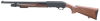 STEEL DEFENDER PUMP ACTION SHOTGUN .68 CO2 Paintball Heimverteidigung AIRSOFT PUMPGUN wie M870 DEKO