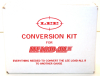 LEE LOAD ALL II Conversion Kit 16GA Umrüstkit für Schrotladepresse Kaliber 16/70 Schrotpatronen Jagd