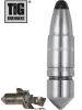 25 St BRENNEKE TIG Torpedo IDEAL Geschosse Teilzerleger BLEI JAGD 30-06 7,62 .308 9,7g 150gr #550335