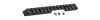 014736, ANSCHÜTZ Picatinny - Schiene Alu für Modell 1710 und 1712 NEU