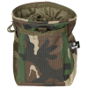 Molle Gürteltasche / Patronenhülsentasche US Woodland