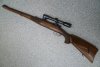 Repetierbüchse Stutzen Steyr 6,5x57