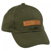 015805, ANSCHÜTZ CAP, Mütze, Basecap, JAGD grün, verstellbar, NEU