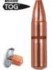 25 Stück BRENNEKE TOG Starkmantel Deformations Geschosse 8MM S .323 11,7g 181gr JAGD #530636 Weitsch