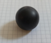 019275, ANSCHÜTZ, Kunststoff Kugelknopf D25, 25 x M8, NEU