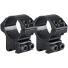 Hawke Match Mount Prisma 25,4mm Medium BH13mm Versandkostenfrei 22101