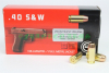 Geco .40 S&W VM-FK 180gr. 11,7g 50 Stück 2317712