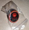 Pin – Ruger – Logo Rot – Neu (2015)