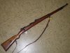 Mauser EL- Gewehr 98- Oberndorf ( 1906 ). Kal. 8 x 57 IS.
