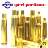 50 Stück > NEUE PPU / PrviPartizan Langwaffenhülsen .222 Rem. Boxerzündung Unprimed Brass #C032