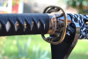 Handgeschmiedete Oriole Katana Schwert