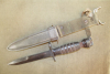 Bajonett US 30 M1 Carbine original gebraucht teilweise defekt