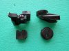 Orig. STEYR Mannlicher Schwenk-Montage KOMPLETT f.ZFR m.14mm 70° Schiene BH9+12,5mm NP € 499 AUSTRIA