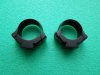 Rar! Original HECKLER & KOCH Spann-Montage 25,4/26mm RINGE BH 8,5mm made in GERMANY
