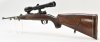 Rep.- Büchse KETTNER Velser im Kaliber .243 Win. mit ZF Geco 6x42