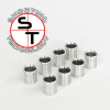 1 x Bushing KIT Kaliber .45 ACP 308 > ADM DRM Automatic Decapping Maschine Hülsen Entzünder Gerät