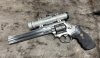 Smith & Wesson Mod. 686-4 mit Aimpoint 5000 - Guter Zustand