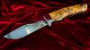 DNC "SP5" – Exklusives Jagdmesser & Sammlermesser | Pappel | Böhler 440C