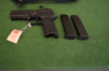 SIG Sauer Pistole P320 Compact RXZP 17 Schuss, Kaliber 9mm