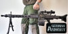 Picatinnyrail Montageschiene KWS für MG1 MG2 MG3 MG42 MG53 MG59 MG74 M3 Kampfwertsteigerung IDZ BW