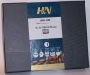 250St. H&N .50/.500(.501Dia.) - 300 - TC - verkupfert-HIGH-SPEED - 250er Pack.