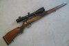 Stutzen Steyr Mannlicher Modell M .30-06 Spring.