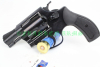 Weihrauch HW37 9mm R.K. brüniert inkl. 50-Schuss Platzpatronen Versandkostenfrei 28701000