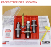 LEE 3-Die-Pacesetter Langwaffen Matrizensatz-SET Full-Length 30/30 WIN .30-30 Winchester #90506 NEU