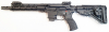 Selbstladebüchse GWMH SPC-HUNTER A5 10" (SWISS PISTOL CARBINE) BLACK Kal.9x19 AR15 Glock Magazin