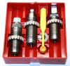 LEE CARBIDE Hartmetall Matrizensatze 3-Die-Set .30 M1 CARBINE | Dreiteilig, Setz+Kalibriermatrize..