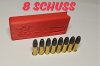 Speedloader 22. lfb Unterhebel !LANGVERSION 8 Schuss! 4 Stück