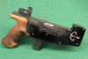 Walther GSP Competition Speed Holster