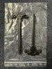 HK416F G95k beidseitiger Ladehebel Stahl - NEU - MR223 MR308 G28Z HK243 AR15