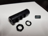 Delta Kompensator 1/2X20 Mündungsbremse Mündungsfeuerdämpfer Flashhider MFD