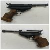 *** Feinwerkbau LP90 *** Match Luftpistole mit elektr. Abzug (wie bei Walther LP500) + KOFFER