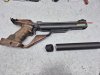 Walther Umbau LPM 1; CP 200; CP Atlanta; LP 200; LP 300; auf LP500