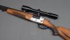 Heym 22 SE BBFL Bockbücksflinte, Kaliber 16/70 & 7x57R, mit ZF S&B2,5-8x42 Abs.4, gut