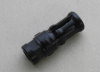 Schmeisser DMR Mündungsbremse mit HK G28 Schalldämpferaufnahme M13X1 M14X1 Flashhider Mündungsfeuerd
