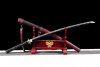 Handgeschmiedete The Walking Dead Schwert von Michonne Katana!!! 