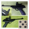 >!< ******** LUFTPISTOLE ******** DIANA + RedDot + ******** Kal. 4,5mm ******* >!<