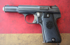 Pistole Astra Mod. 3000 Kal.: 7,65Br.