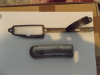 Abzugsbügel und Schaftkappe für Schweizer Schmidt Rubin Langgewehr G11