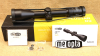 Meopta Zielfernrohr Meostar R2 2,5–15x56, Absehen 4-RD mit Innenschiene, inkl. Versandkosten
