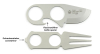 PUMA card cutlery tool