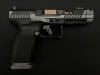 Canik TTI Combat Smoke 9mm Luger