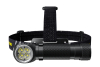 Nitecore HC35 2700 Lumen INKL. AKKU NL2140HP Li-Ion | Kopflampe Stirnlampe Taschenlampe | Micro-USB