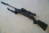 CO2-Luftgewehr Hämmerli 850 Air-Magnum