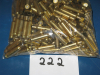 500 Hülsen im Kaliber .222 Rem RWS