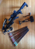 Armbrust Killer Instinct Fatal X with RDC