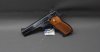 Smith & Wesson Pistole Modell 52-1, Kaliber 38 WC. brüniert, sehr gut